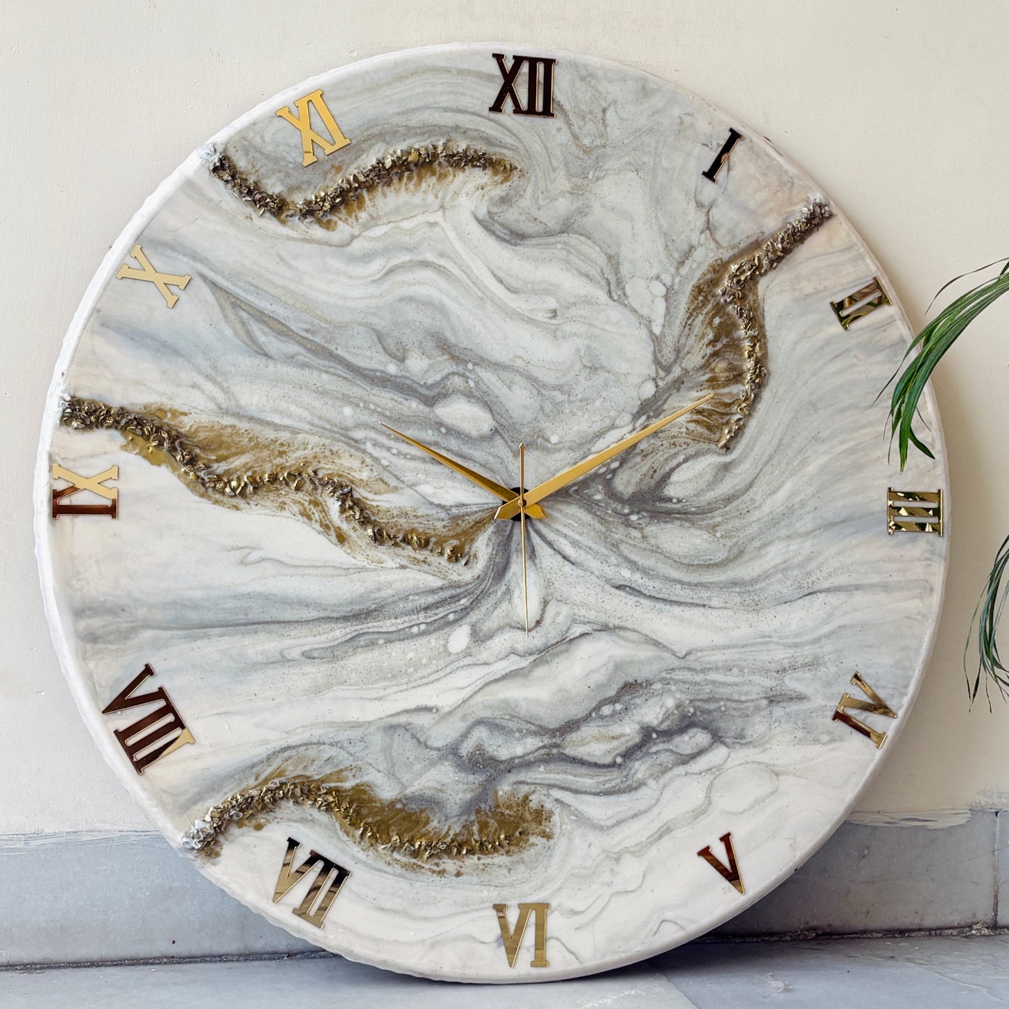 *Desert Clock Large 27 Inches