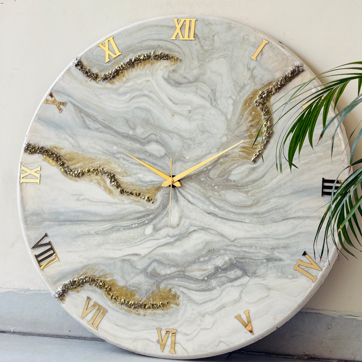 *Desert Clock Large 27 Inches