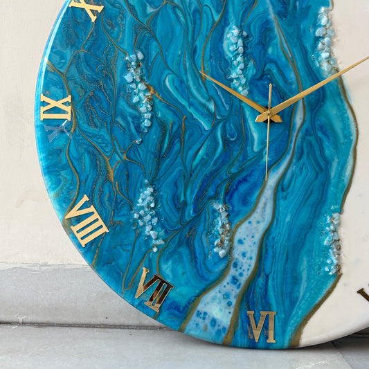 *Neptune Clock Large 27 Inches(CS)