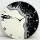 Black Smoke Clock Large 27 Inches(CS)