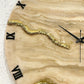 Sandy Clock Large 27 Inches