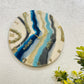 Calm River Clock Large 27 Inches