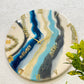 Calm River Clock Large 27 Inches