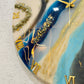 Calm River Clock Large 27 Inches