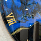 Deep Ocean Large Silent Clock 27 Inches