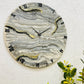 New Black White Large Silent Clock 27 Inches