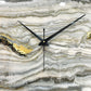 New Black White Large Silent Clock 27 Inches