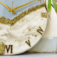 Grey Peak Silent Clock