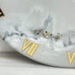 Cloud Veil Clock