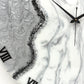 Moonstone Clock 17.5 inches