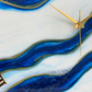 Calm Ocean Clock