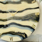 *Black falls Clock Large 27 Inches