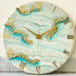 *Oasis  Silent Clock 17.5 inches