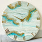 *Oasis  Silent Clock 17.5 inches