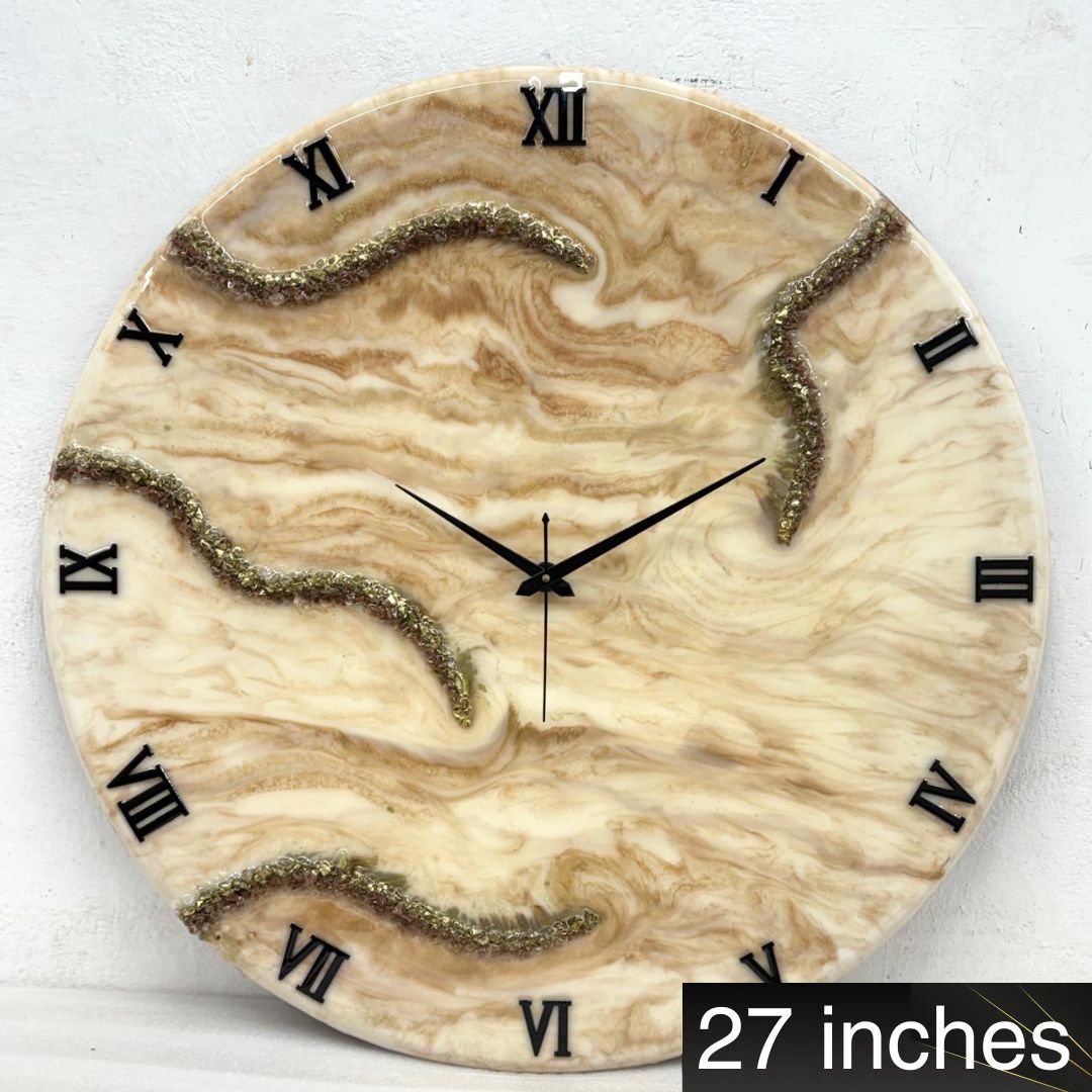 Sandy  27 Inches Clock (CS)