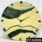 IVY 27 Inches Clock (CS)