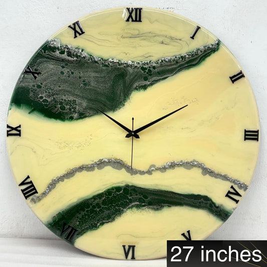 IVY 27 Inches Clock (CS)