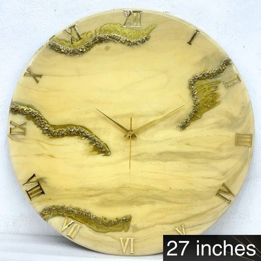 Desert Clock Large 27 Inches(CS)