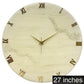 White Stone 27 Inches(CS)