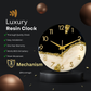 Golden peak Silent Clock 30cm