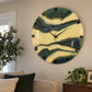 Black Olive 27 Inches Clock (CS)