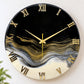 Eclipse clock 17.5 inches (CS)