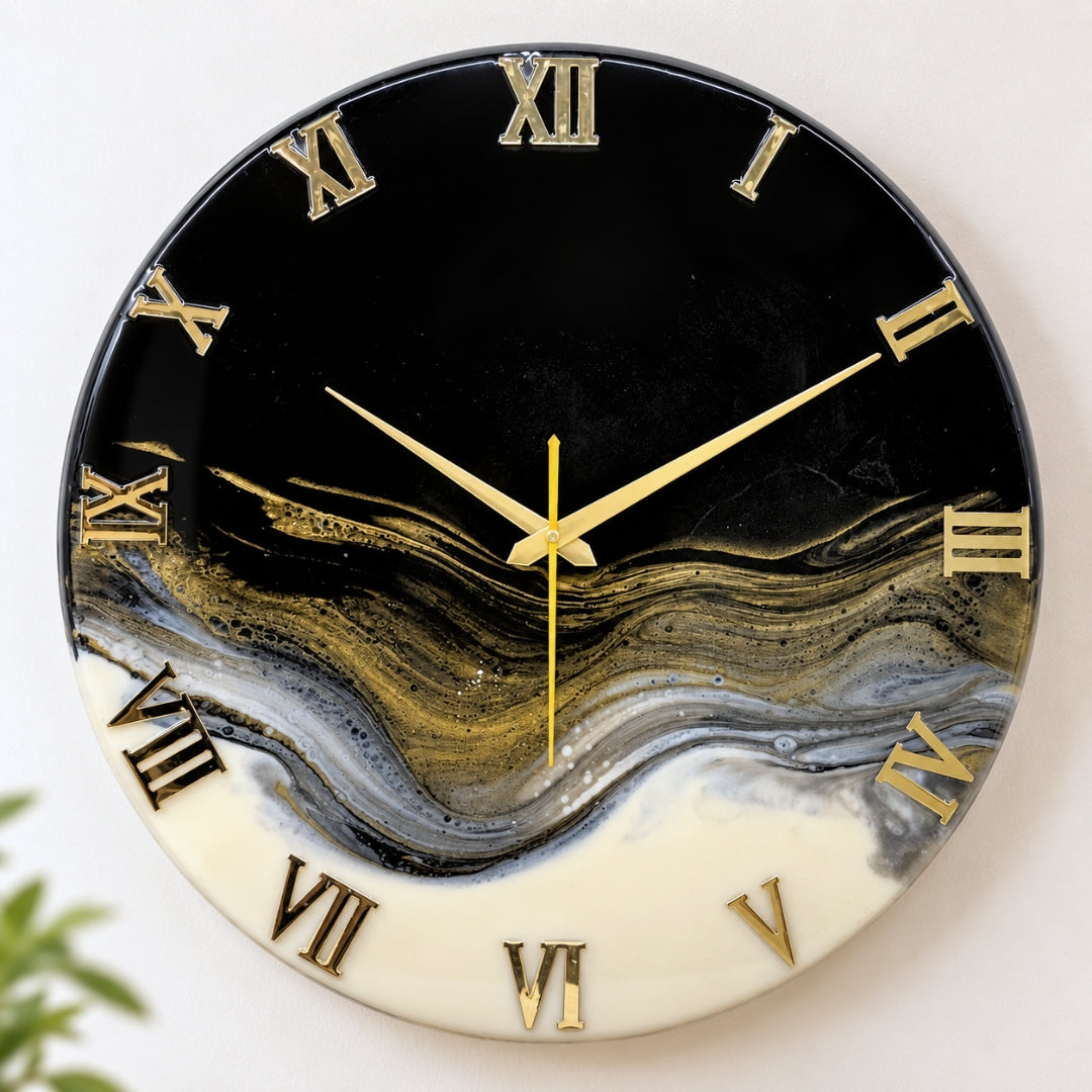 Eclipse clock 17.5 inches (CS)