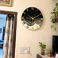 Eclipse clock 17.5 inches (CS)