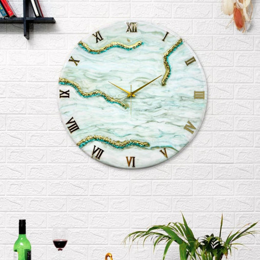 Oasis Clock Regular Size 17.5 Inches