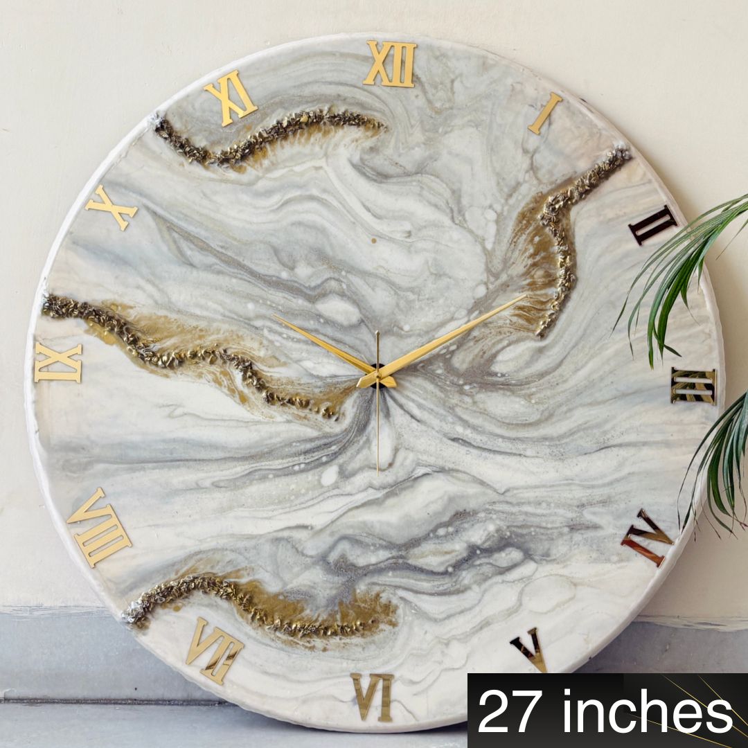 *Desert Clock Large 27 Inches