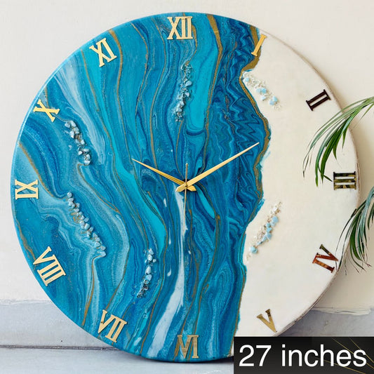*Neptune Clock Large 27 Inches(CS)