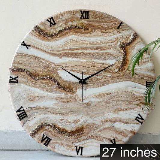 *Sandy Clock Large 27 Inches(CS)