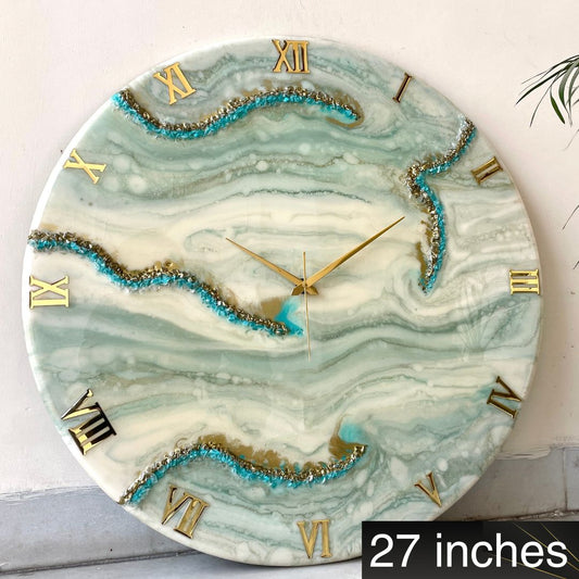 Oasis Clock Large 27 Inches (CS)