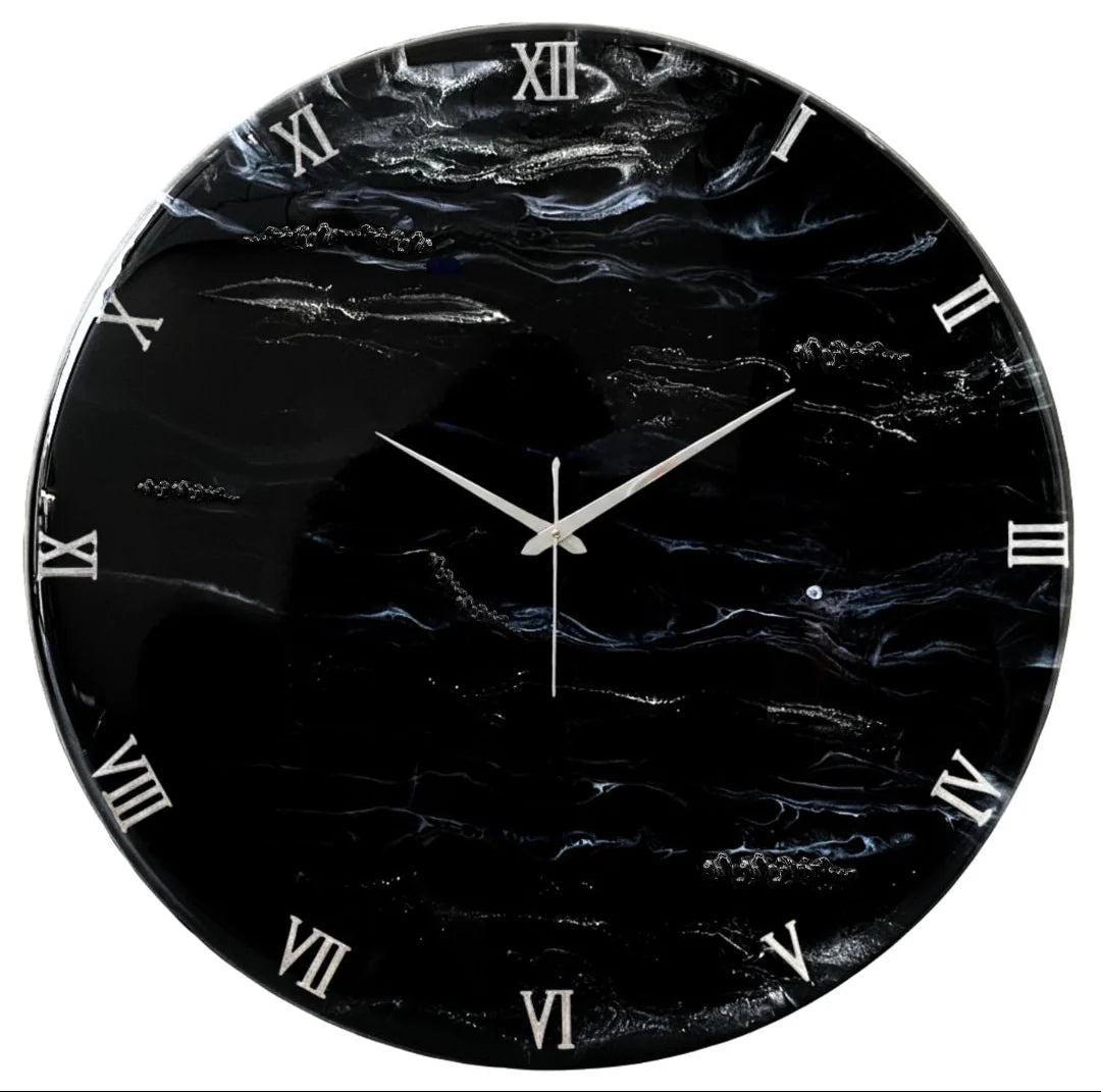 Black Forest Silent Clock