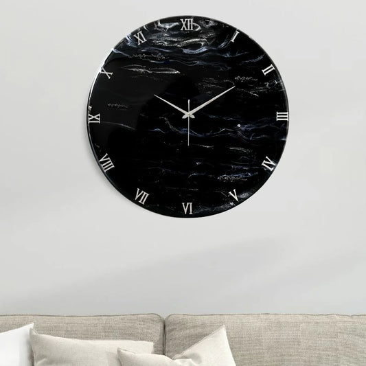 Black Forest Silent Clock