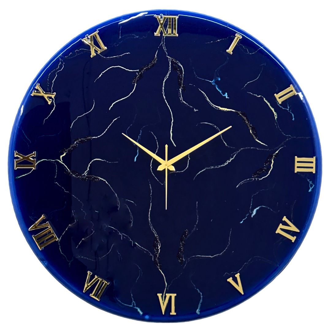 Blue Storm Silent Large