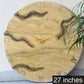 *Desert Clock Large 27 Inches(CS)