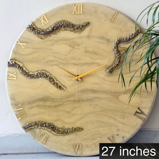*Desert Clock Large 27 Inches(CS)