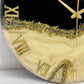 Gold Peak silent clock 17.5 inches (CS)