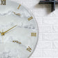 Cloud Veil Clock