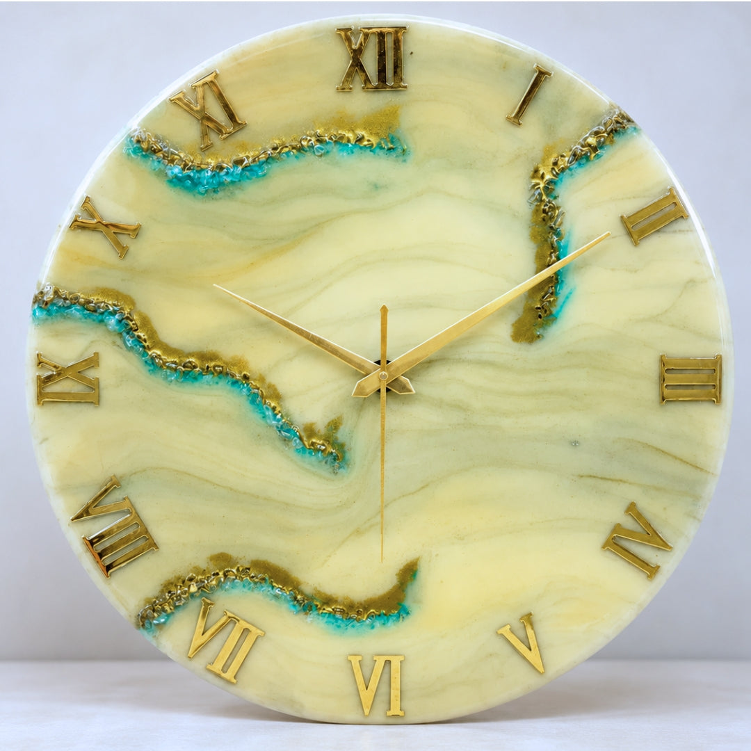 Oasis clock 17.5 inches (CS)
