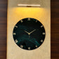 Lush Forest Large Silent Clock