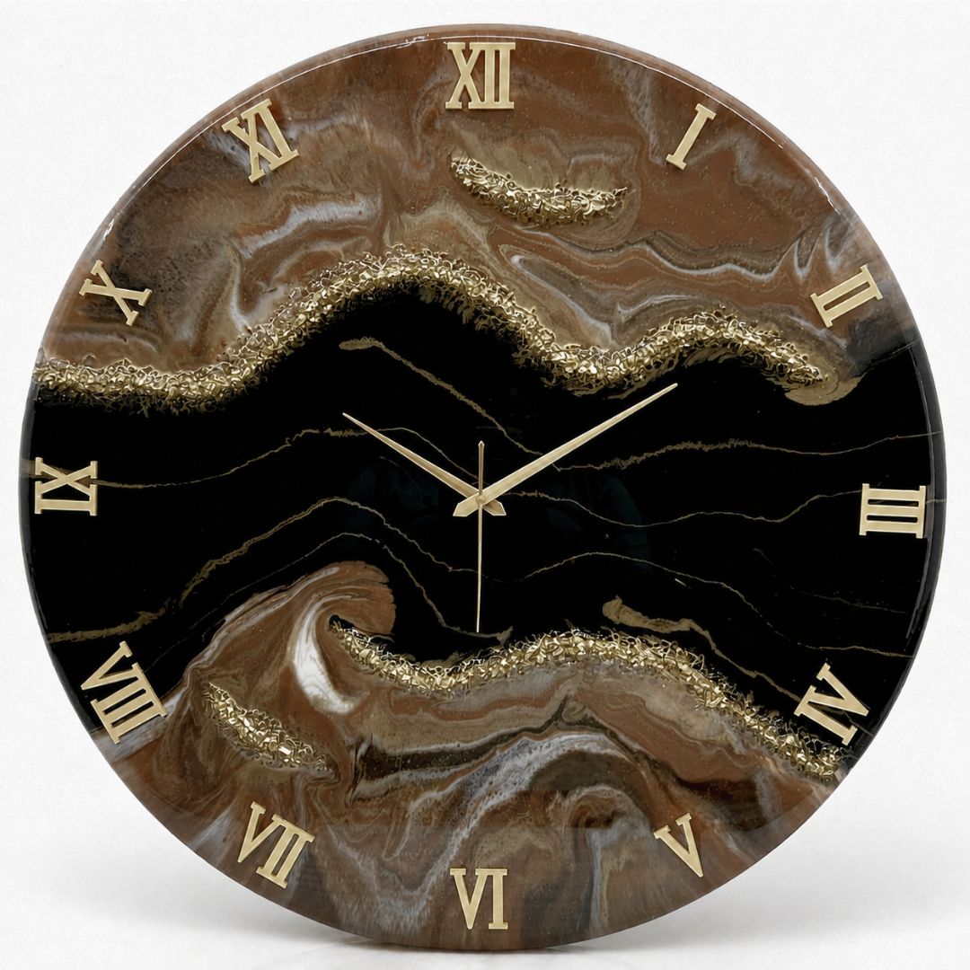 Majestic Canyon Clock