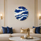 Calm Ocean Clock