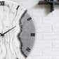 Moonstone Clock 17.5 inches