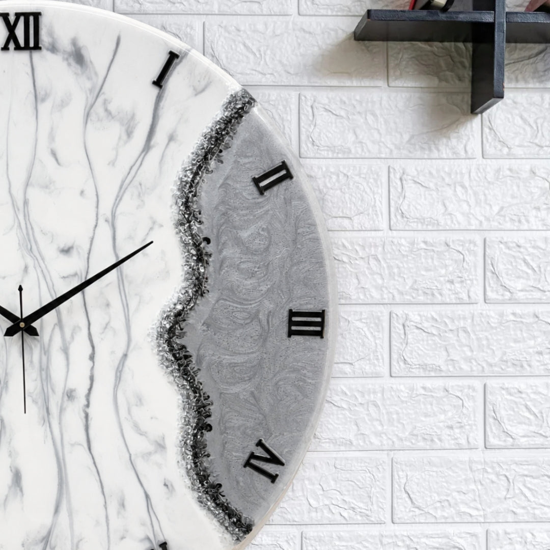 Moonstone Clock 17.5 inches