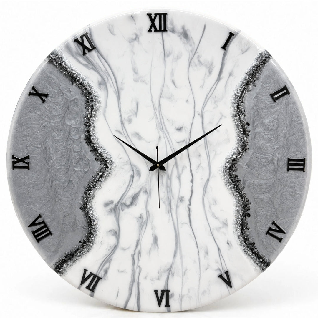 Moonstone Clock 17.5 inches