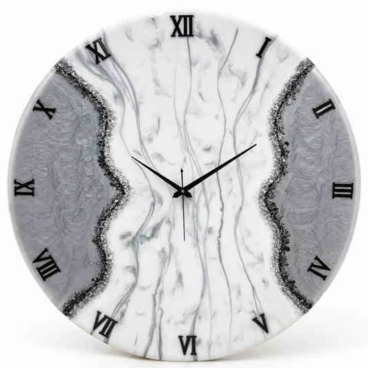Moonstone Clock