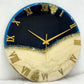 Blue Peaks silent clock 17.5 inches (CS)