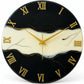 White River silent clock 17.5 inches (CS)